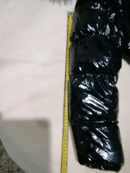 Geaca fete Karl neagra