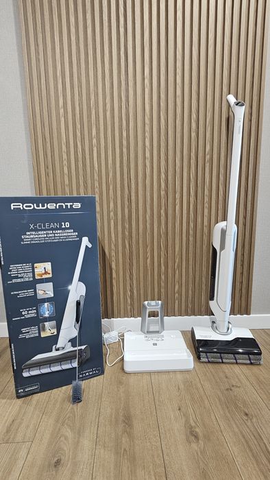 Безкабелна прахосмукачка Rowenta X-clean 10