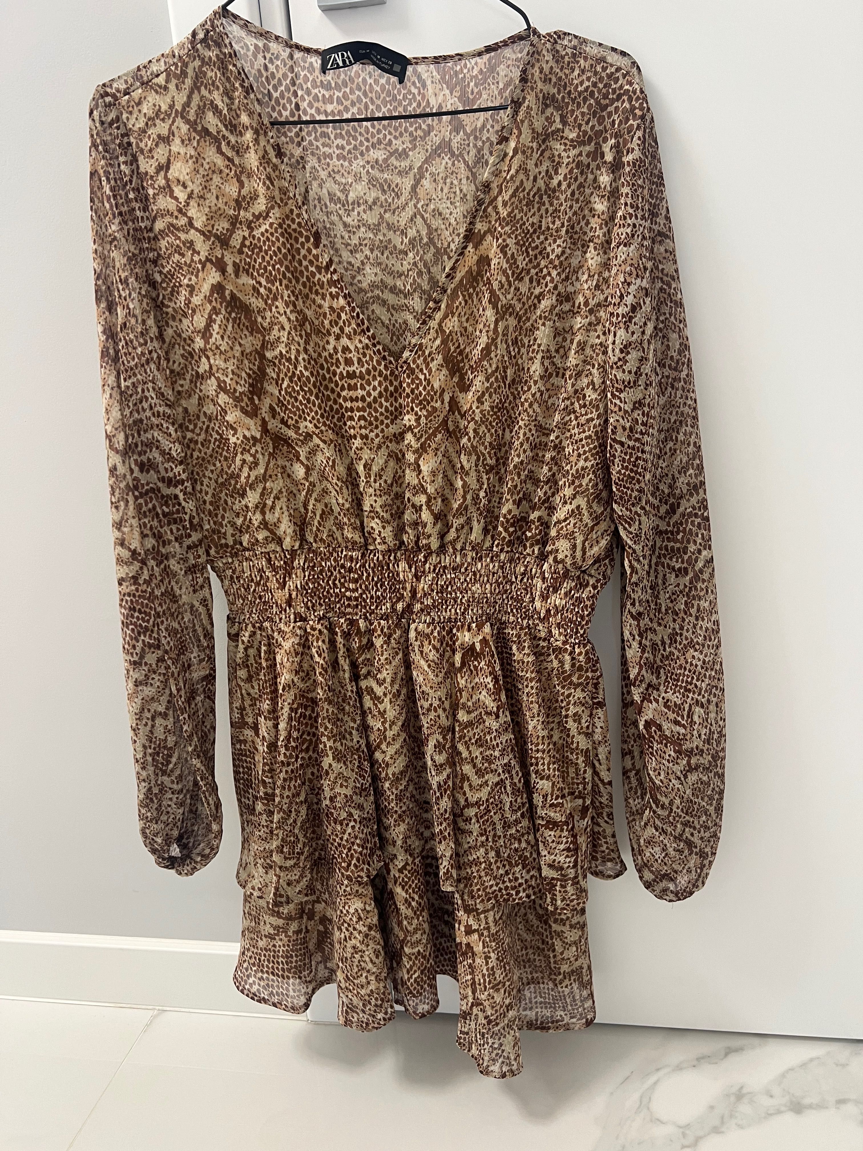 ZARA рокли ХС,С,М