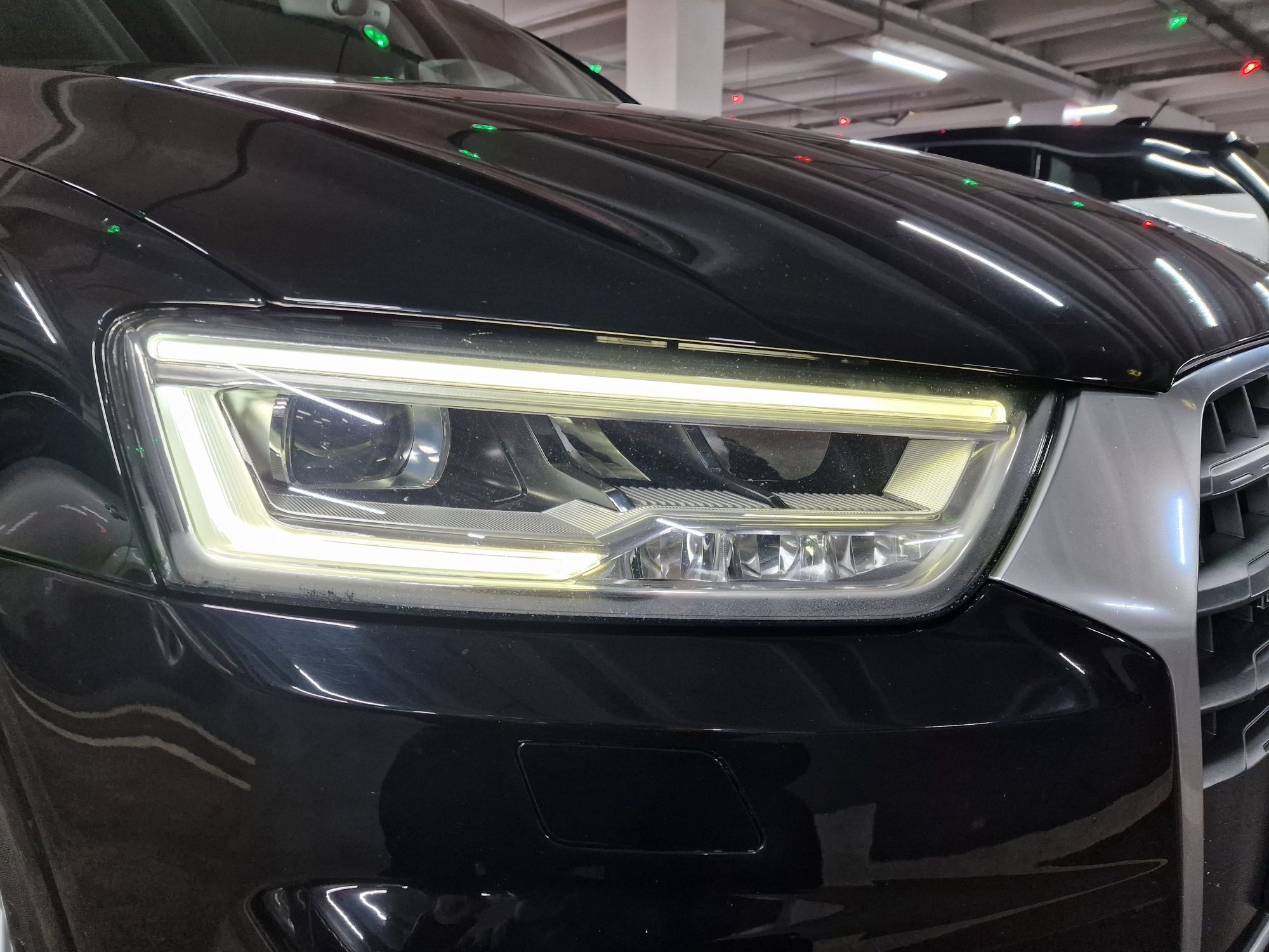 Продавам Ауди Q3 2.0 TDI 184 кс. Quattro