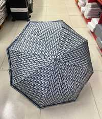 Зонты Christian Dior в фирменной подарочной коробке