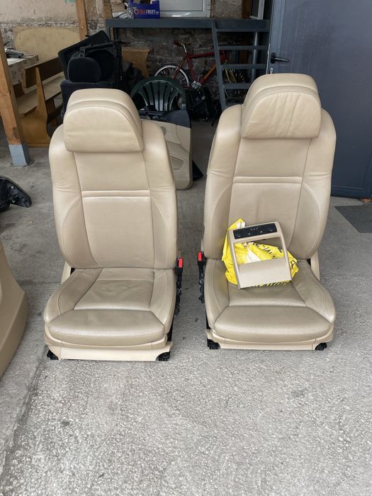 кожен салон/кожени седалки за bmw x6 e71 обухване