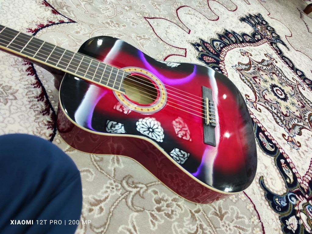 Gitara 38 Grand music