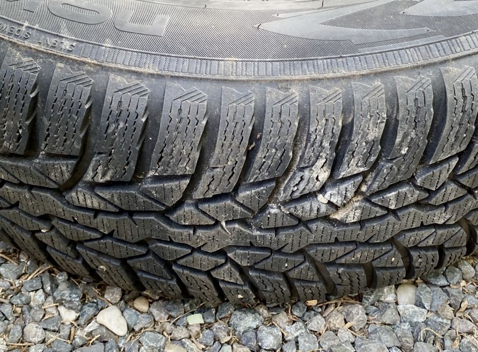 Roti iarna opel mokka ,anvelope nokian 215/65 R16