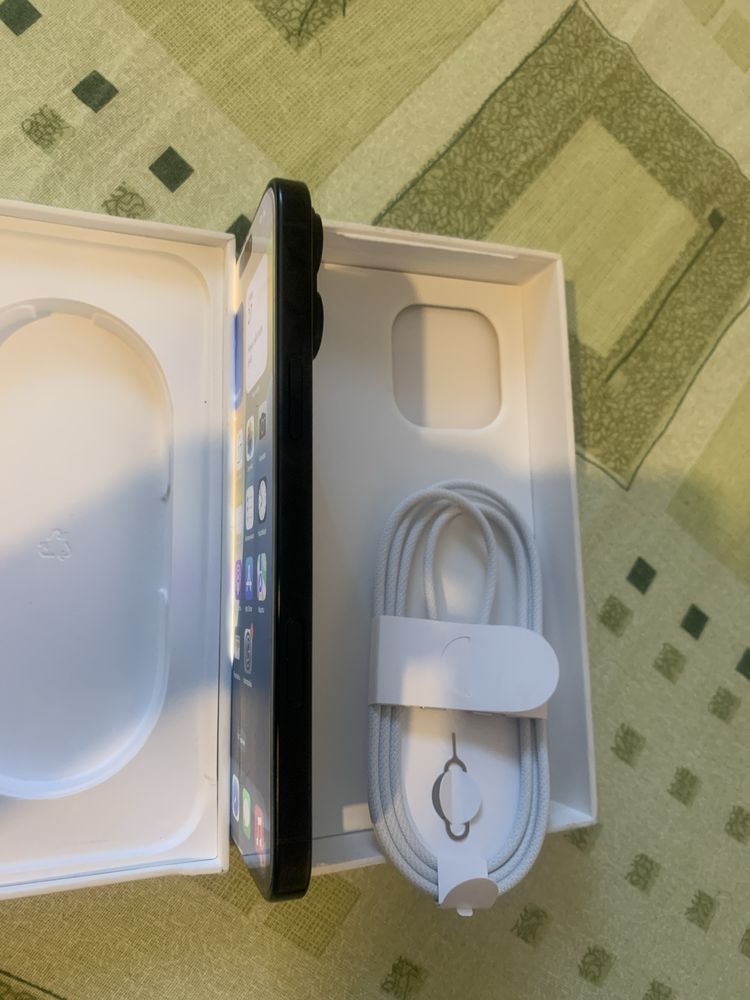 16 pro max 256 gb - 100% - 9 цикъла