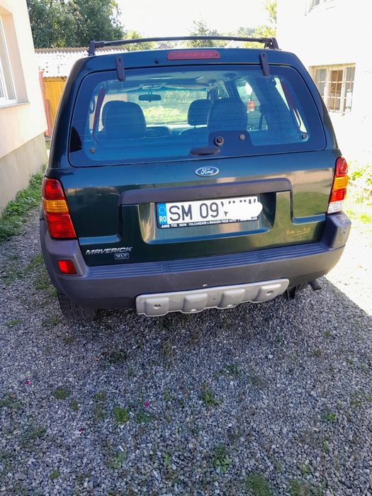 Ford  Maverick XLT