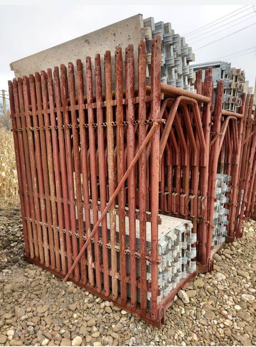 Închiriez popi metalic /panouri doka/grinzi doka/schela metalică