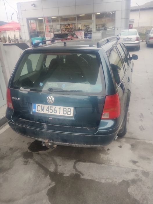 Голф 4  2001 година