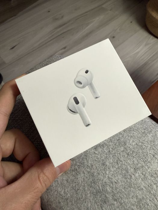 Airpods Pro 3 3rd generation (2025)