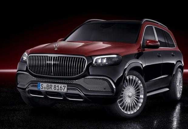 23" Ковани FORGED Джанти за Mercedes-Maybach GLS 600 X167