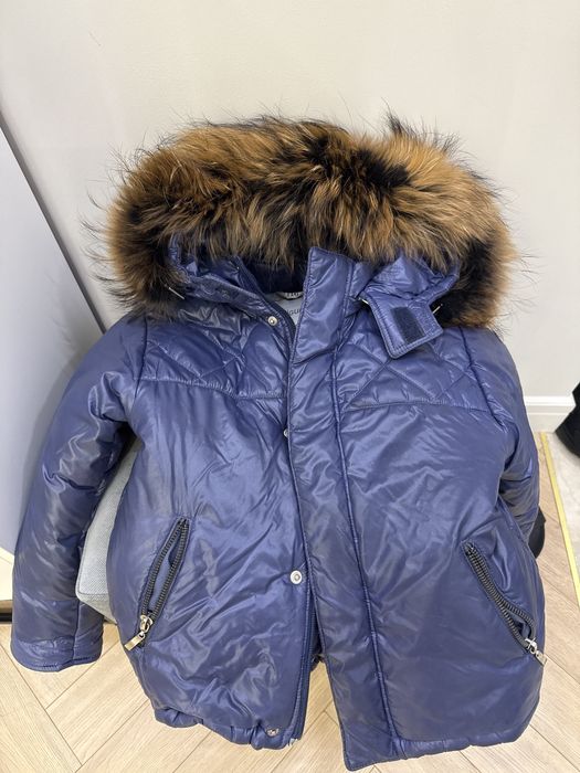 Детская куртка от pilguni