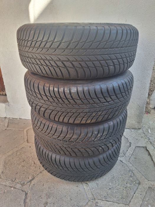 Гуми с джанти за BMV Bridgestone