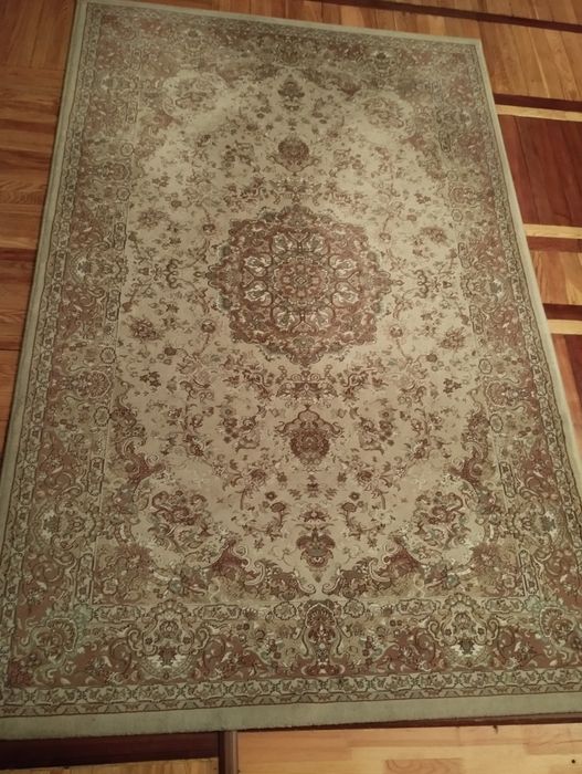 Ковер (палас) три штуки