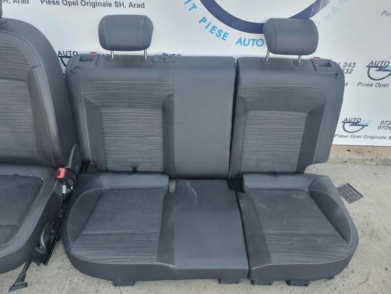 Bancheta si spatar semipiele Opel Astra J Combi Opel Astra J Facelift