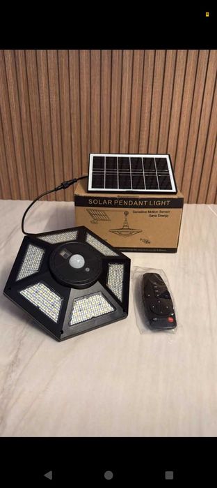 Lumina solară superba NOU