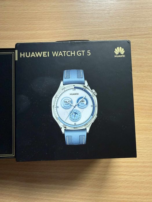 Smartwatch Huawei GT5 46mm