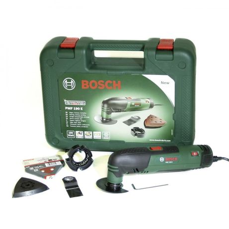 Scula electrica multifunctionala Bosch PMF 190 E, 190 W, 21000 RPM