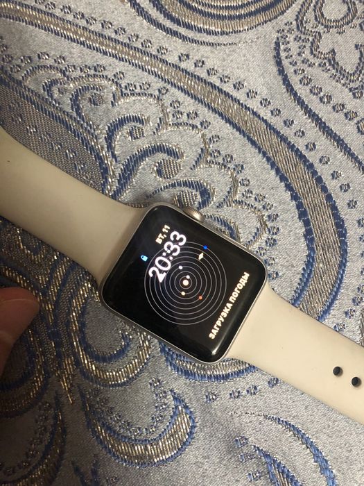 Apple watch 3 series