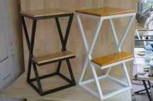 Loft stul barniy