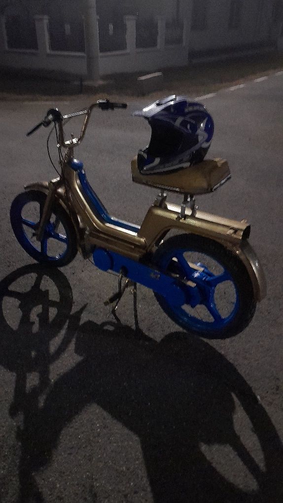 Piaggio SI 60 cc electronic schimb cu scuter