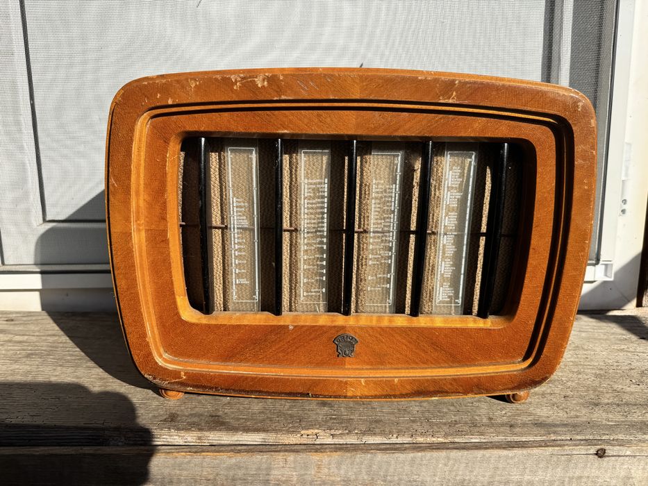 Vand radio orion vintage