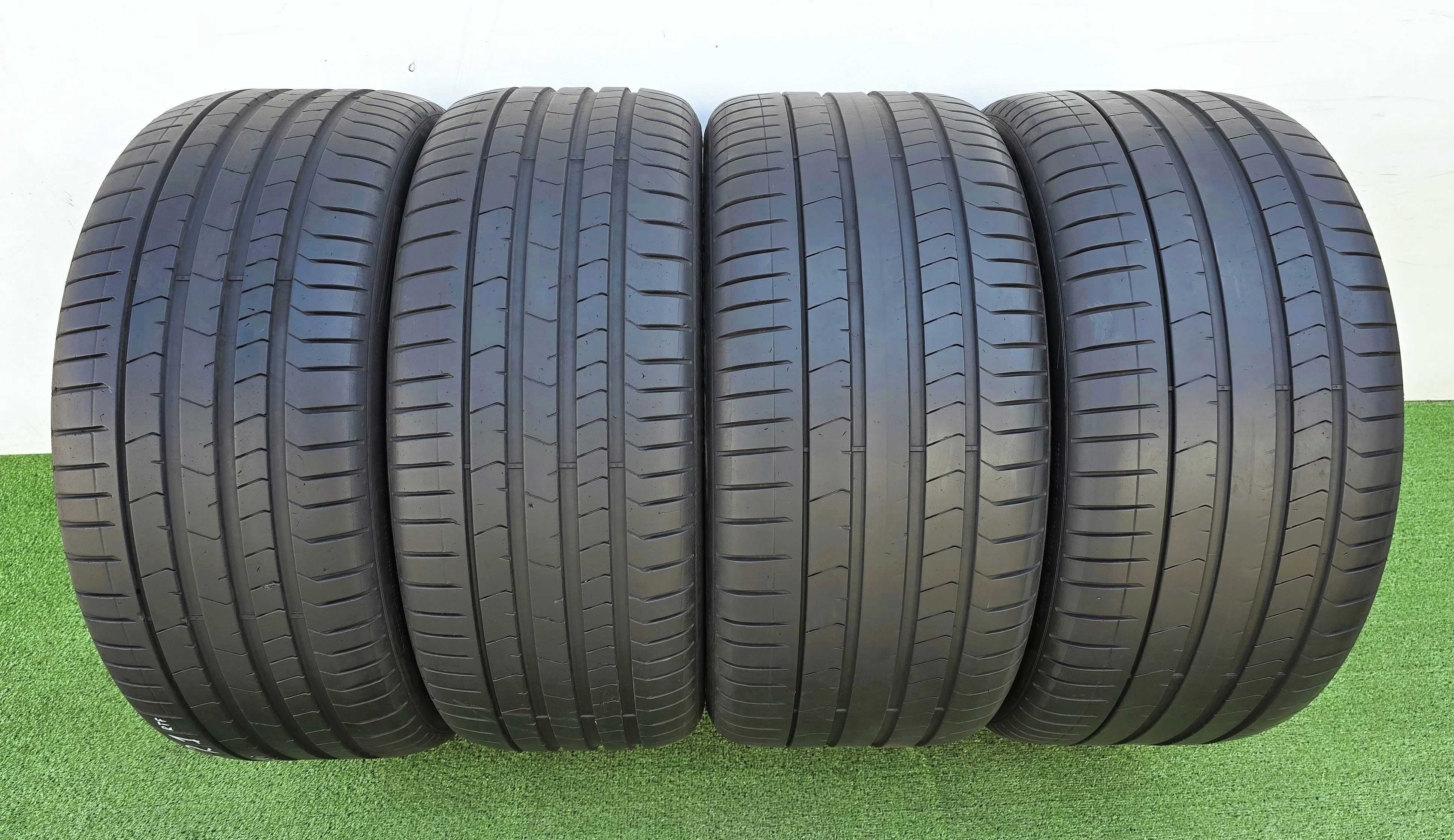 Пакет 275/40/21 и 315/35/21 PIRELLI P Zerro RFT