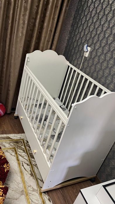 Манеж продоется почти новый 30000 тг