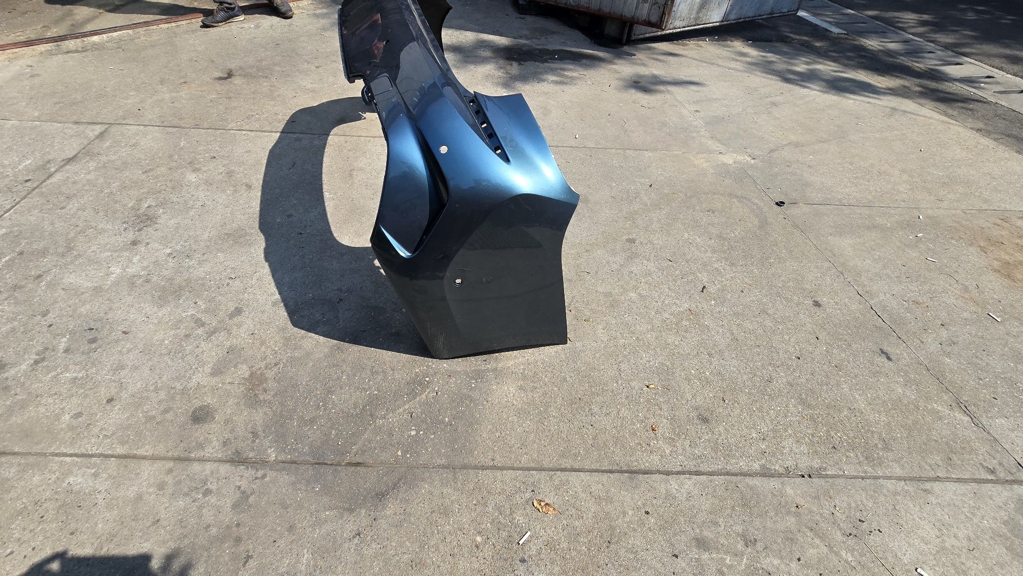 Bară spate M pachet bmw g20