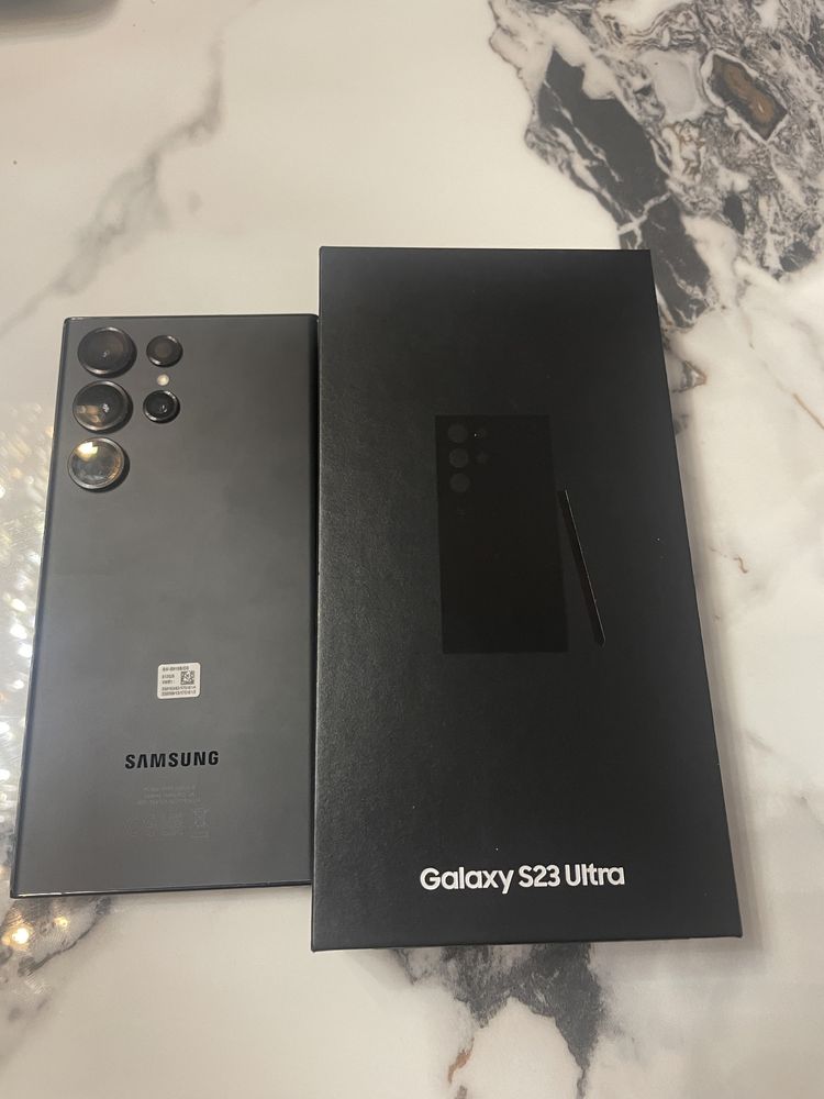 Samsung S23 Ultra 512g