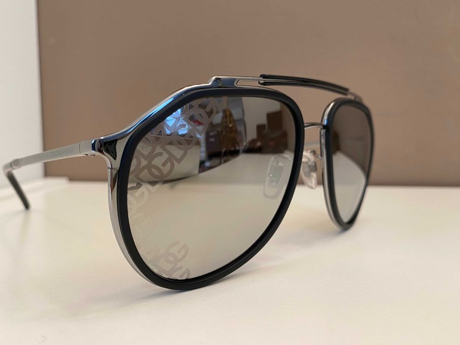 Dolce Gbbana ochelari de soare barbatesti, originali, retail 410 euro