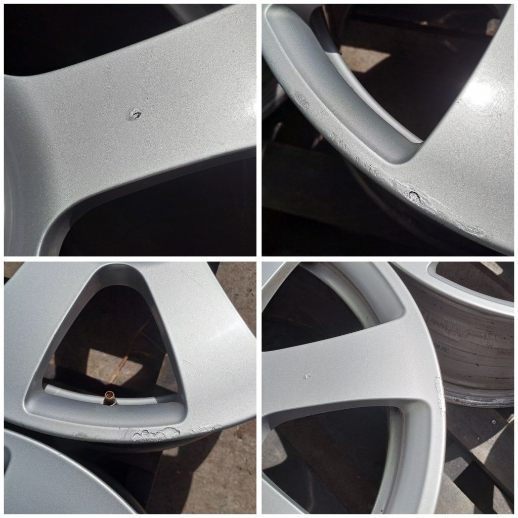 17" 5Х112мм Мерцедес, 5X112 Mercedes Original