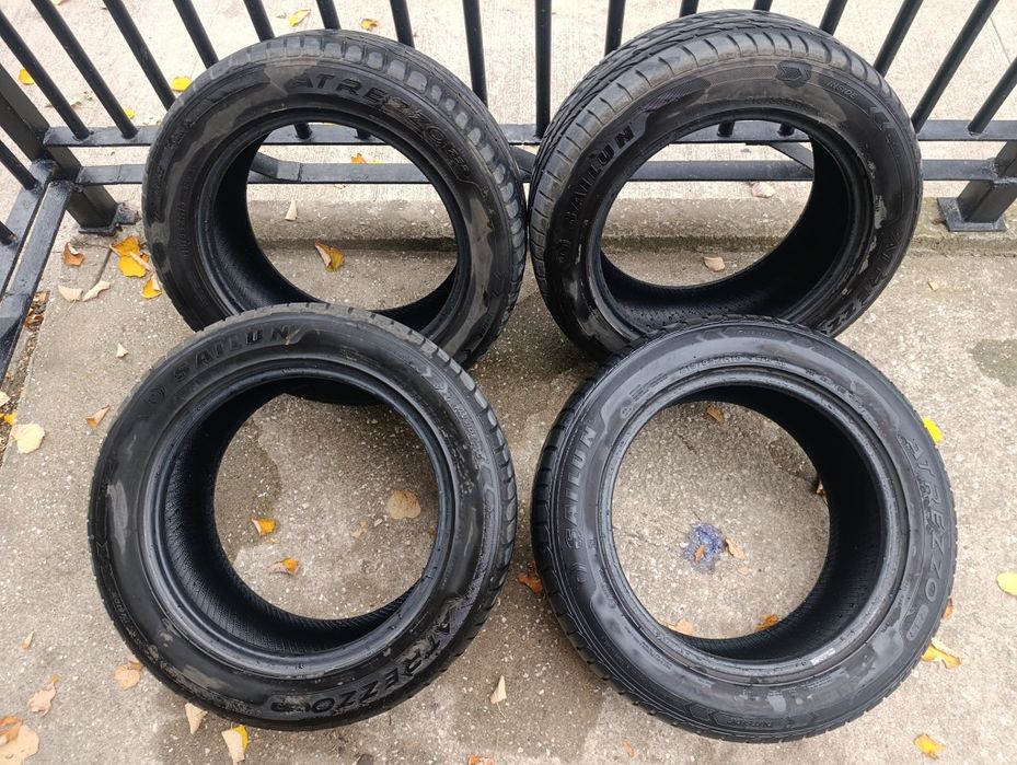 215/55R16 летни гуми SAILUN