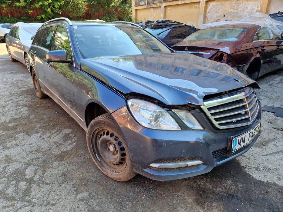 Mercedes W212 E250CDI 651 204кс автоматик комби НА ЧАСТИ!