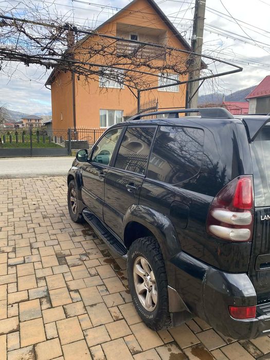 Toyota Land Cruiser D-4D