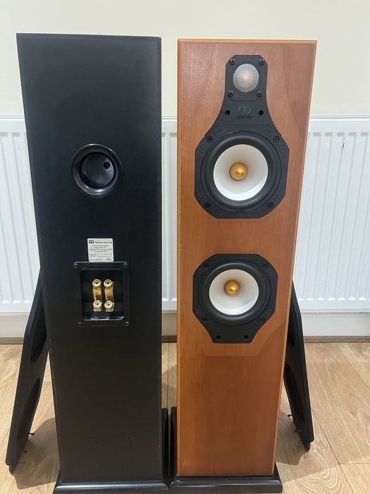 Boxe de podea Monitor Audio Silver 5i