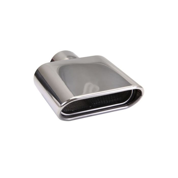 Ornament toba inox PREMIUM Skoda Vw Opel Mercedes Audi Renault Bmw