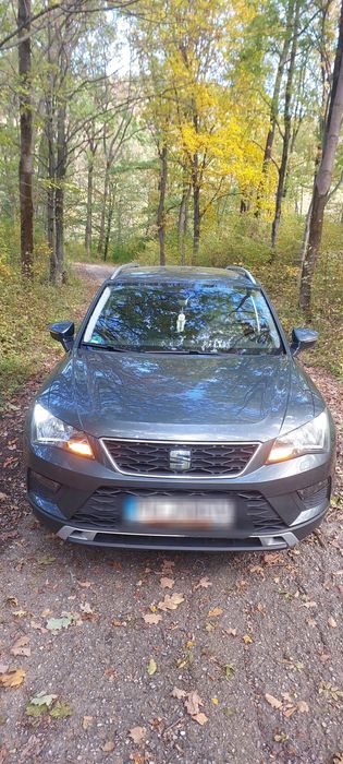 Vand Seat Ateca Ecomotive 2017