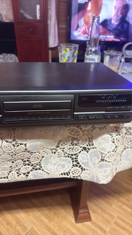 Плеер дек technics