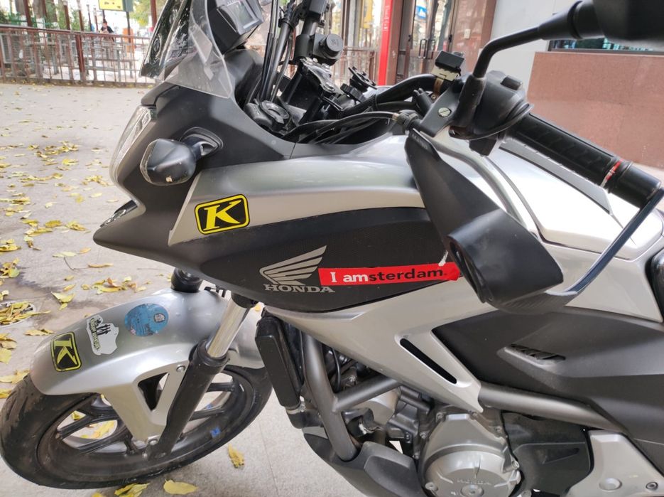 HONDA NC700 ABS Motocicleta