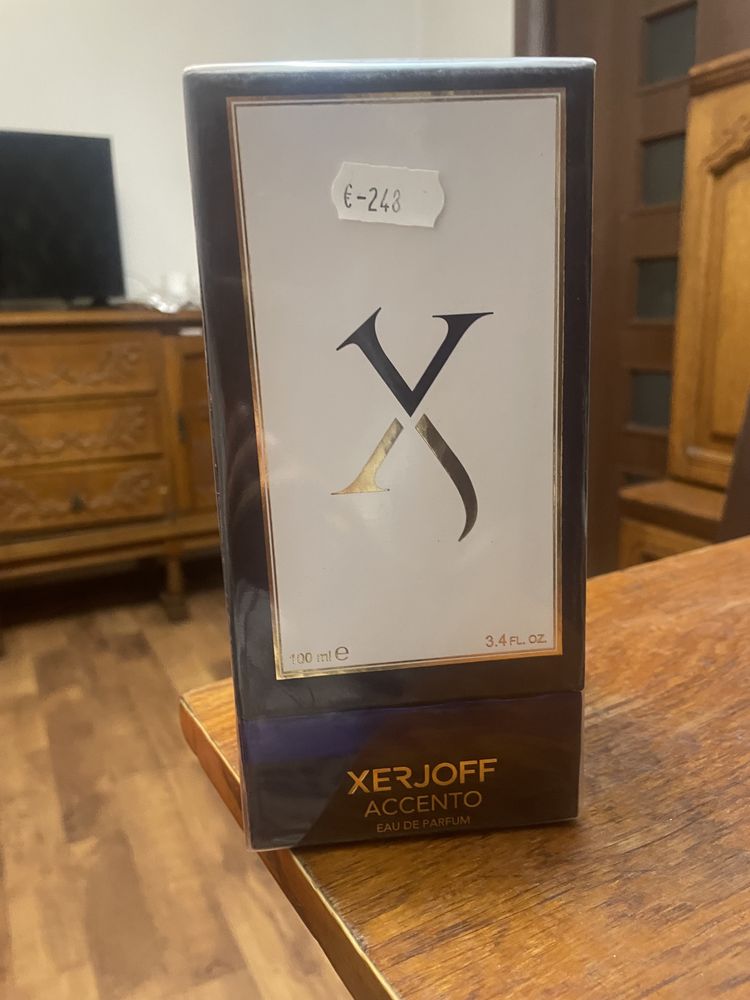 parfum xerjoff accento