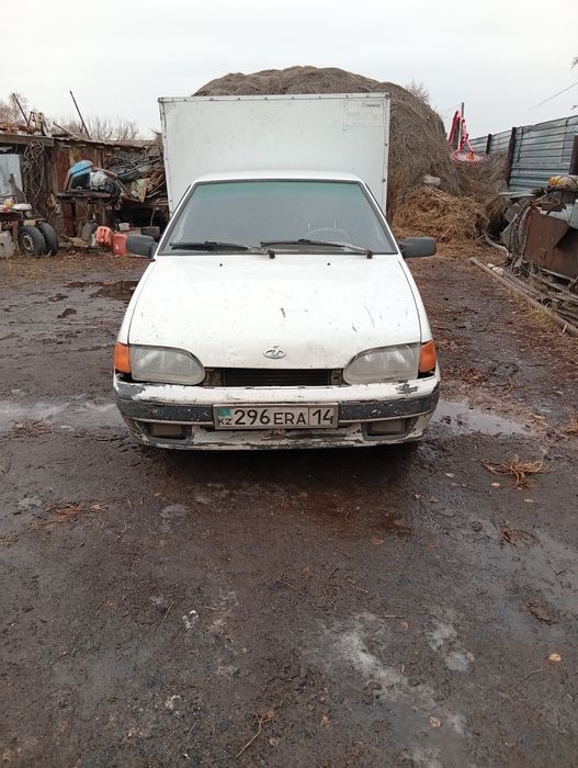 Продам вис 2347 фургон