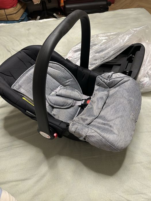 Новая автокресло