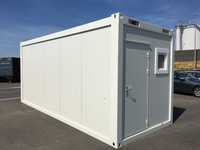 Vindem containere sanitare modulare, din stoc sau pe comanda