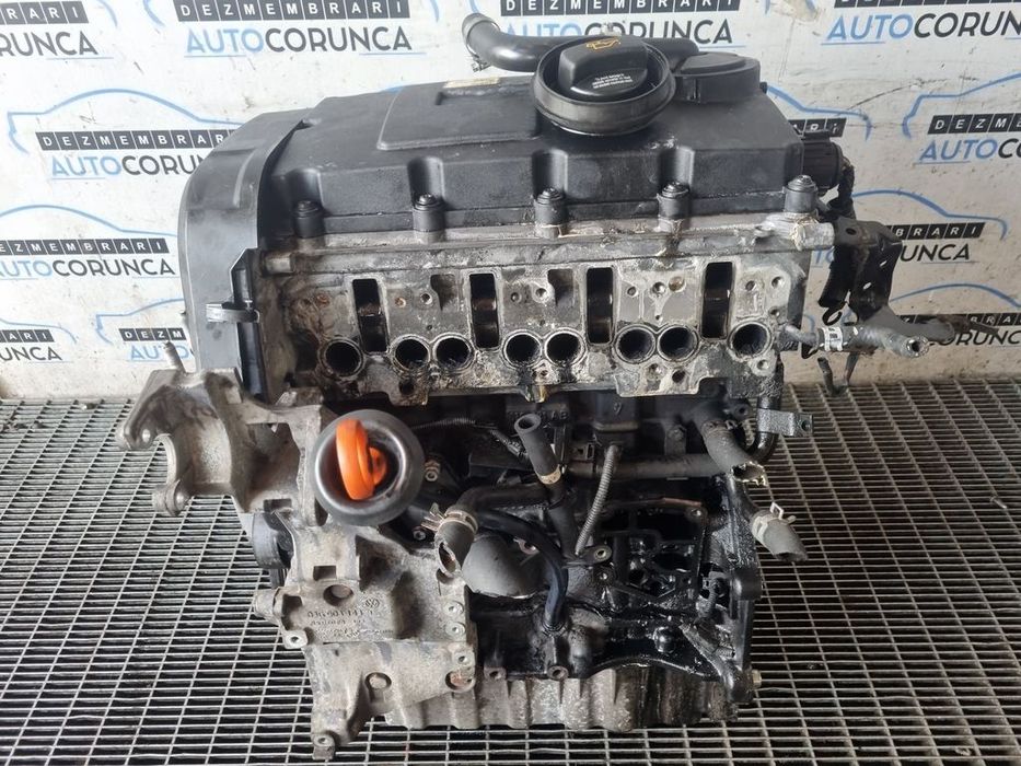 Motor Mitsubishi Outlander 2.0 D 2008 - 2009 140CP Manuala BSY Euro4 (1295) 4x4 BSY