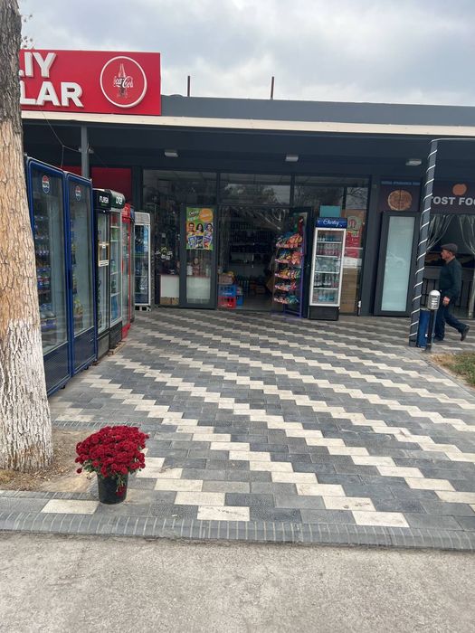 Magazin ijaraga beriladi. Qumariq maxalla 269-maktab torisida.