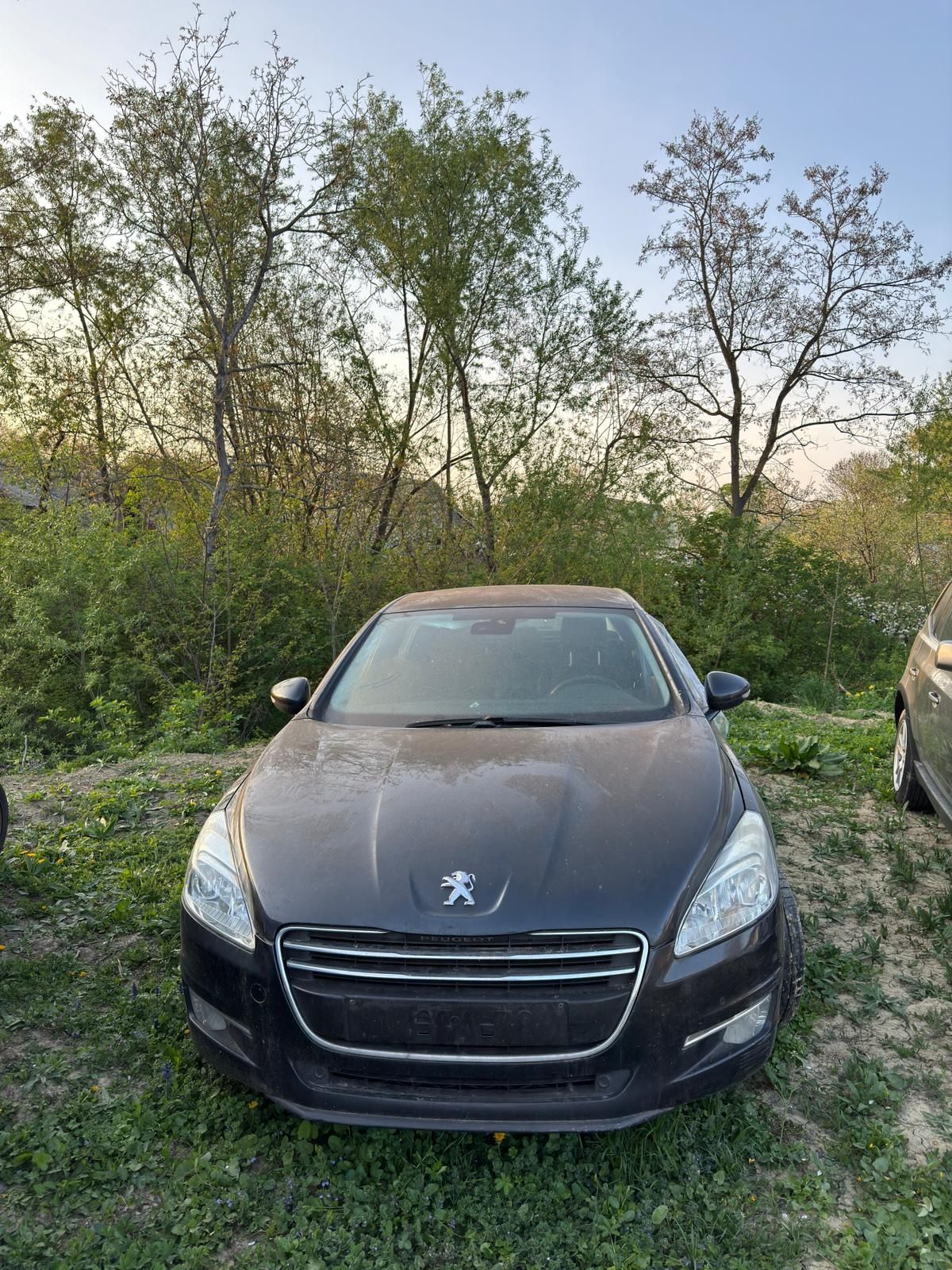 Dezmembrez Peugeot 508