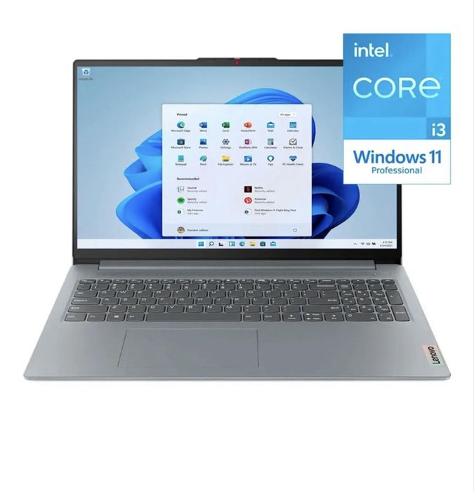 Ноутбук Lenovo IdeaPad Slim 3