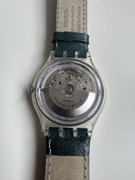 Swatch automatic