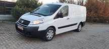 FIAT Scudo Maxi 3 loc 2012 2.0D 128 CP E5 6 trepte Webasto recent adus