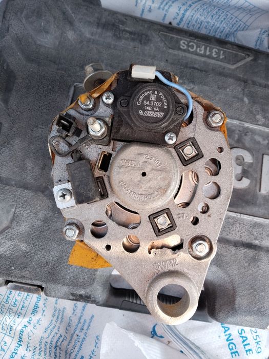 Генератор ВАЗ 2107